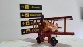 AeroDpto Centrico a minutos del Aeropuerto
